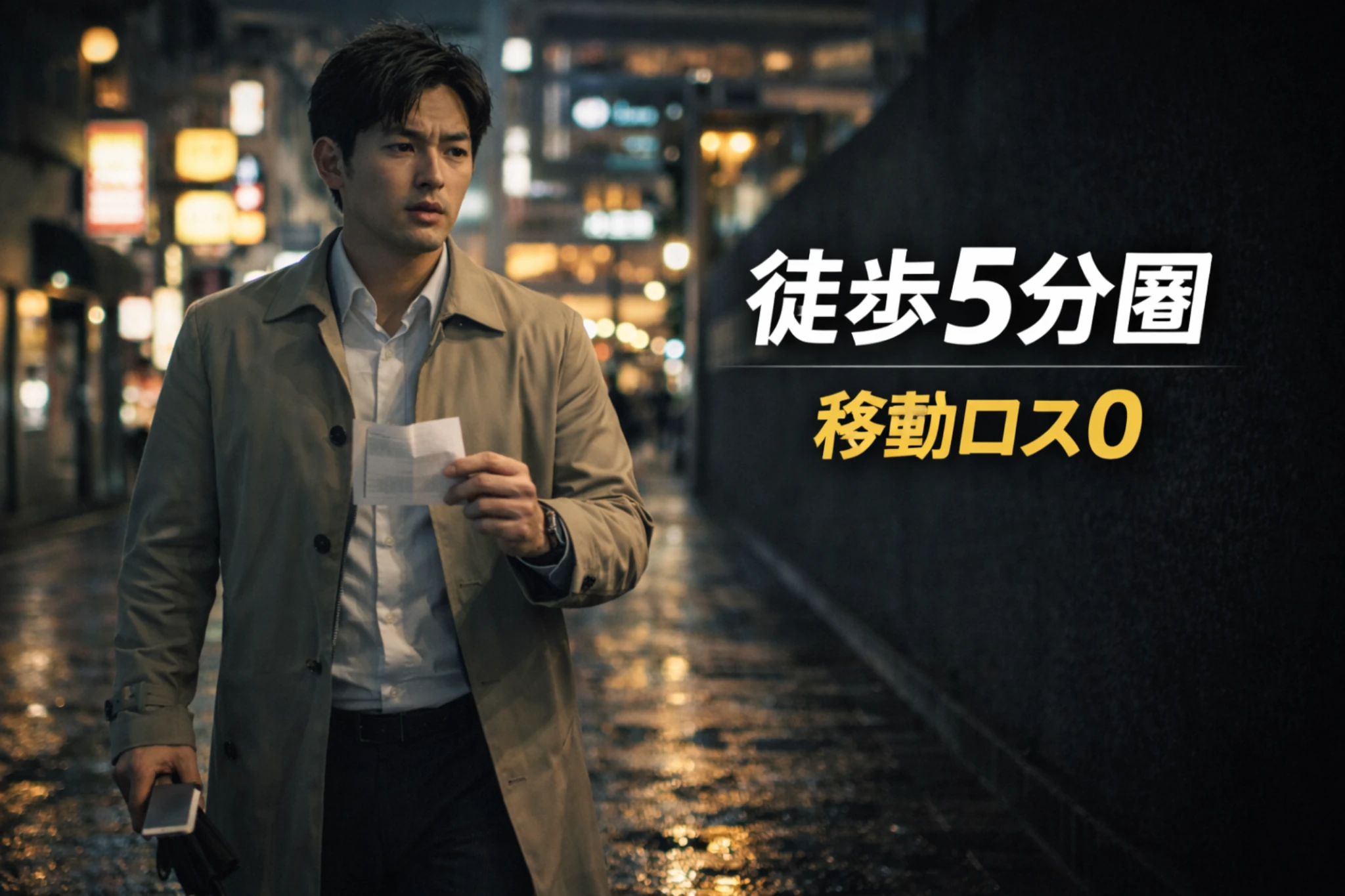 【損しない】ホテル街直結で“移動ゼロ”にする遊び方｜モデルコース3選（最短）